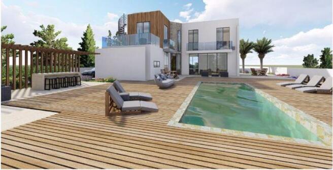 Sun Deck and Pool -
