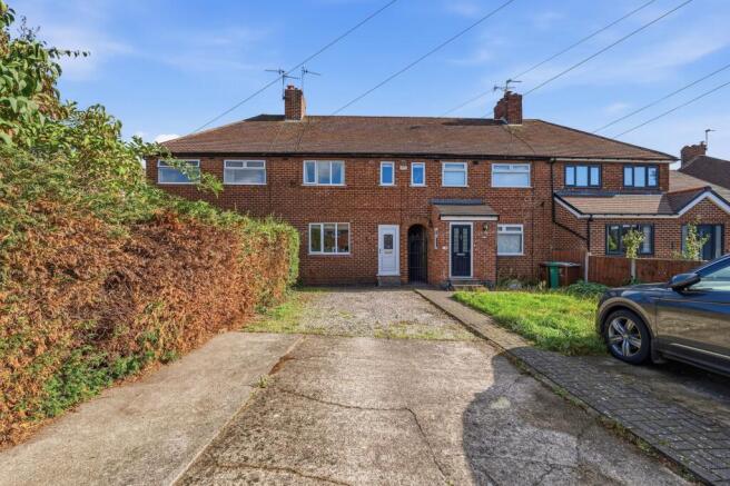 3-bed terraced on Felstead Road, Nottingham, NG8, £220,000