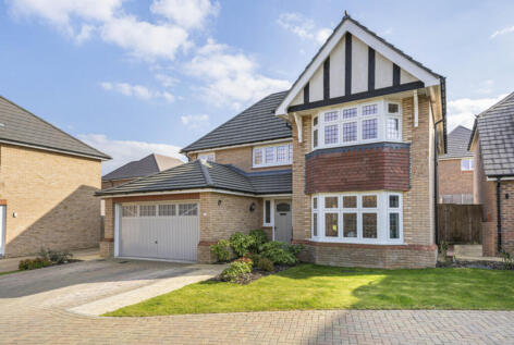 Parkehill, Radley, OX14