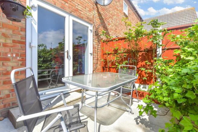 Patio / Decking