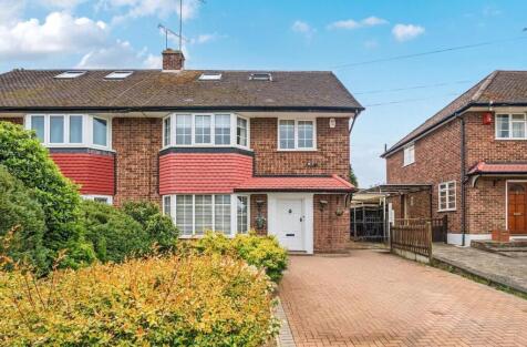 Edgebury, Chislehurst, Kent, BR7