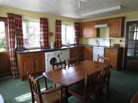 Kitchen/Diner: