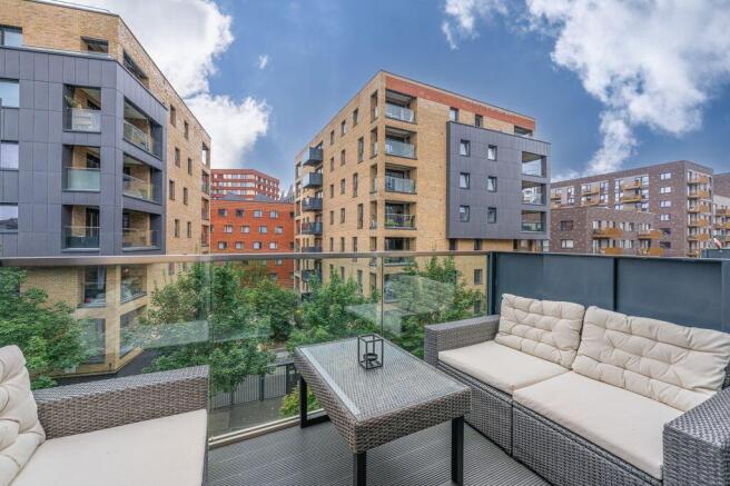 Private Balcony