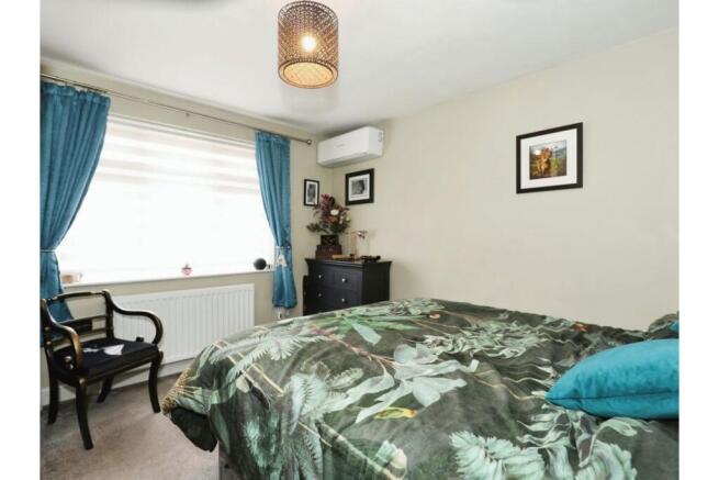 Bedroom one