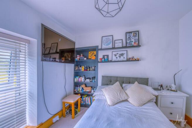 Bedroom two