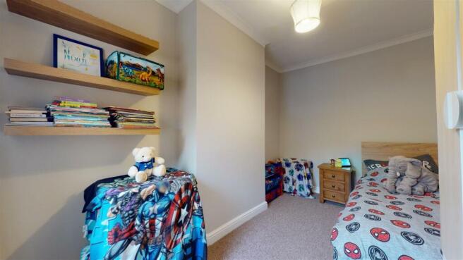 Bedroom Three