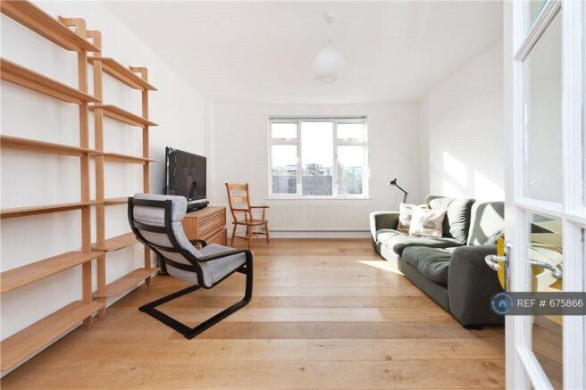 Airy Living Room