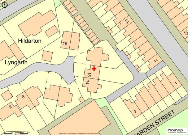 Plot Map