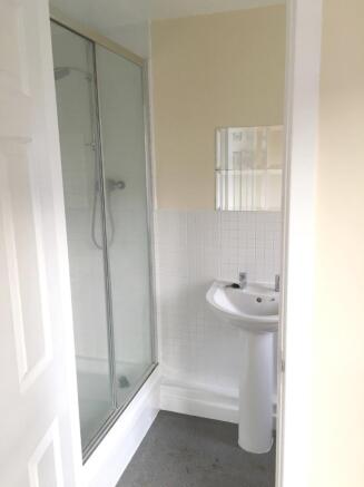 En-suite Shower Room