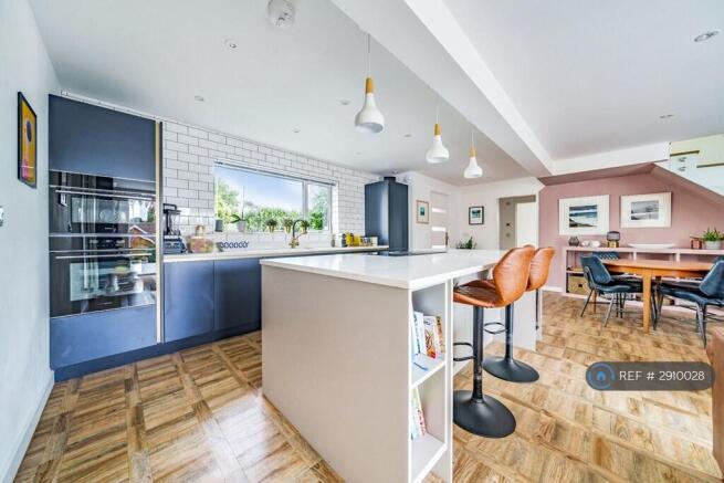 Family Room / Kitchen