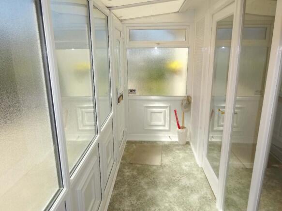 Entrance Porch