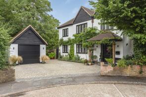 18, Vicarage Avenue, Egham TW20 8NW