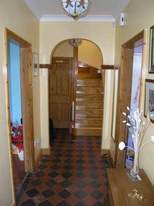 Entrance hall