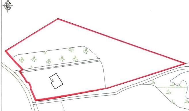 Ordnance survey plan