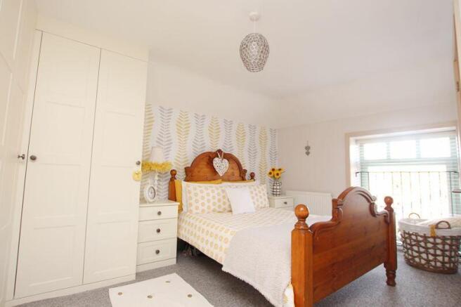 Bedroom one