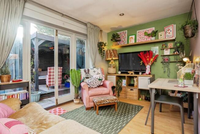 Annexe Living Room
