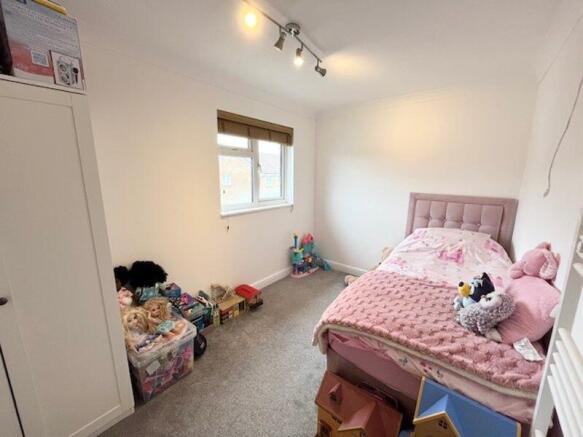 Bedroom two 