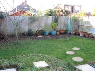 Rear Garden 3