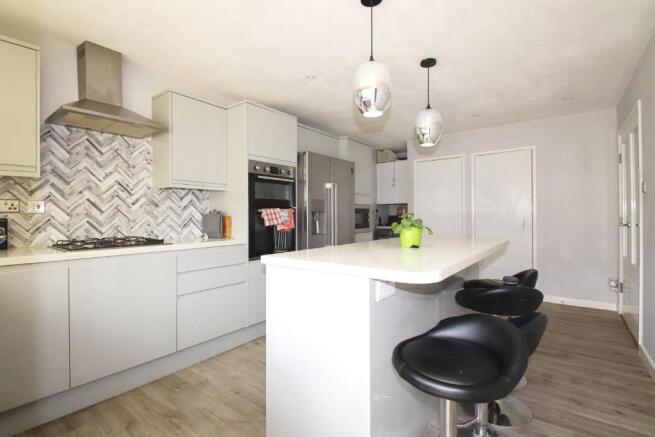 Kitchen/Breakfast 