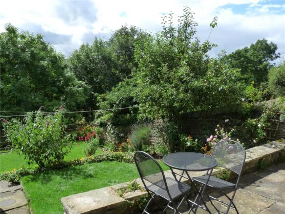 Patio Area