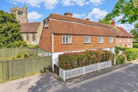 Church Cottages, High Street, Biddenden, Kent, TN27 8AJ
