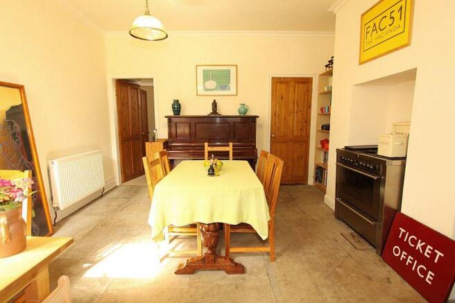 Kitchen/Diner