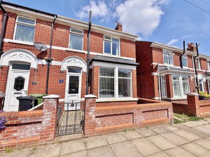 Winton Road, Copnor
