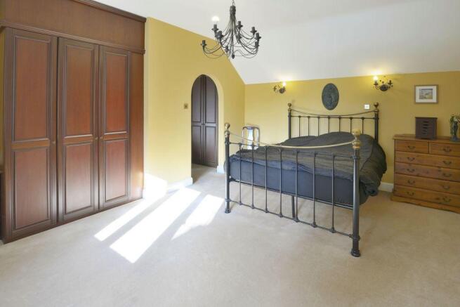 Bedroom 1 (Double with Ensuite)