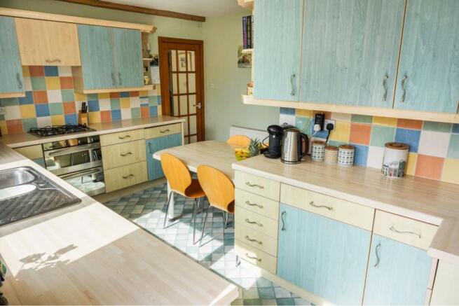 Kitchen/Diner