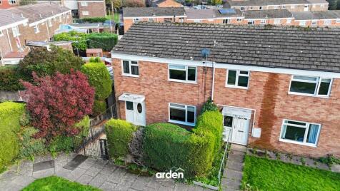 Shelley Close, Catshill, B61