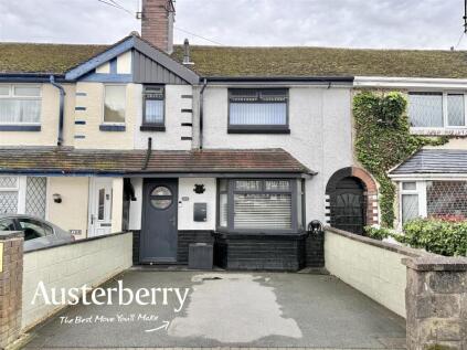 Belmont Road, Etruria, Stoke-On-Trent