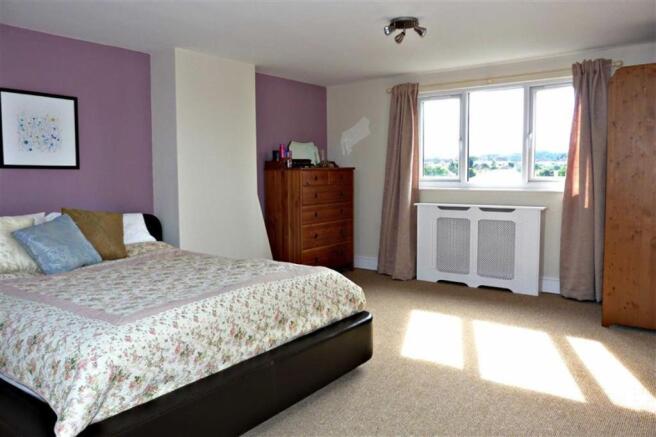 Bedroom one