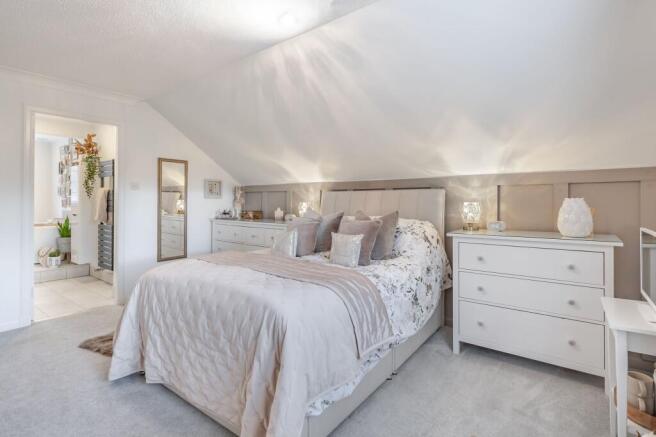 Principle Bedroom