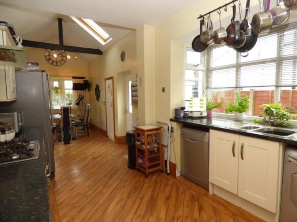 Family Kitchen/Diner