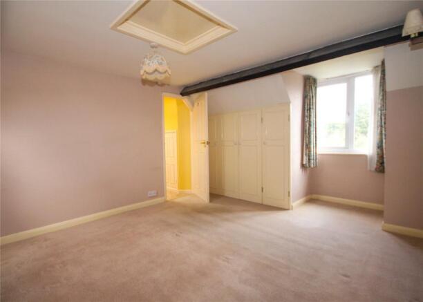 First Floor Bedrooom