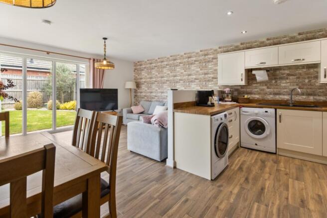 Open Plan