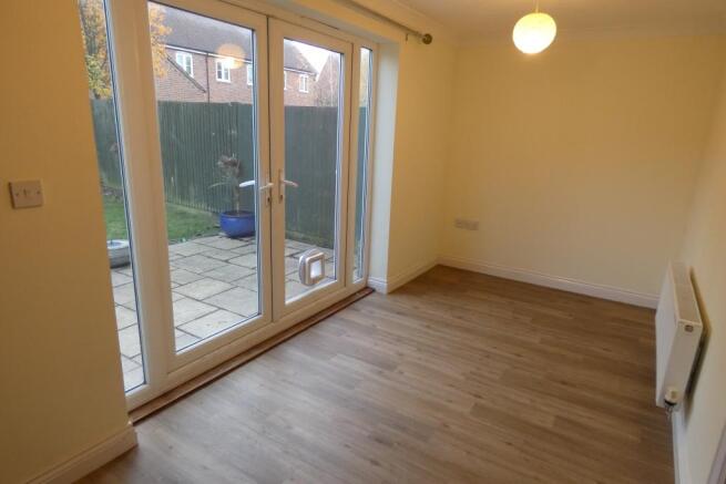 Downstairs Living Sp
