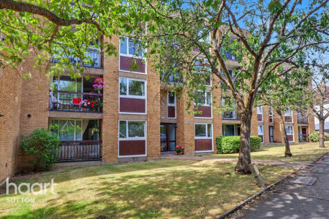 Mulgrave Road, SUTTON