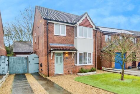 Heathfield Avenue, Branston, Lincoln, LN4