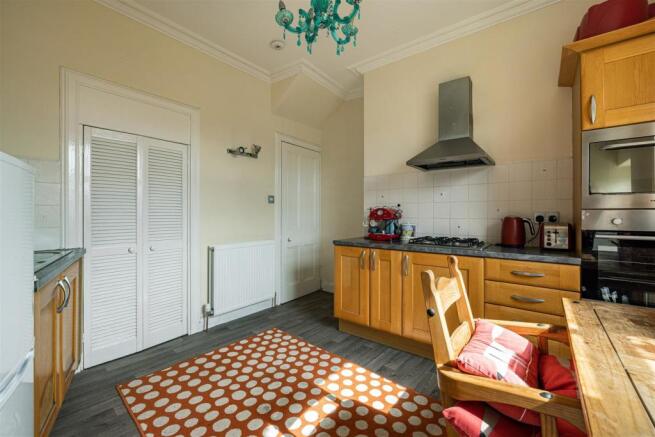 Rose Cottage Jedburgh 13.JPG