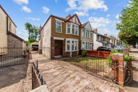 Bwlch Road, Fairwater, Cardiff