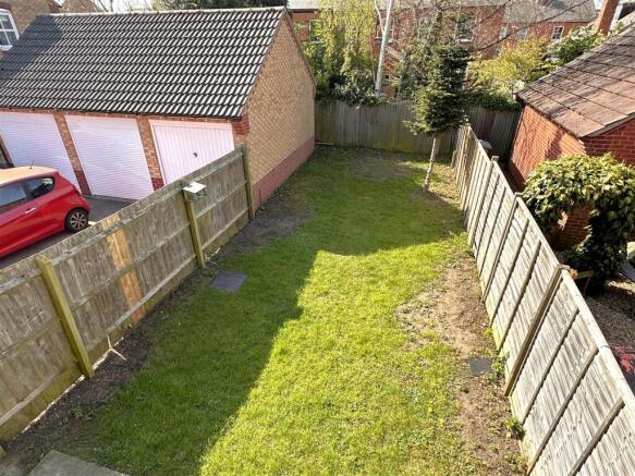 Generous Rear Garden  133
