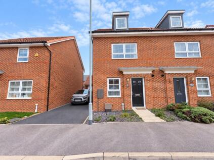 Brutus Court, North Hykeham, LN6