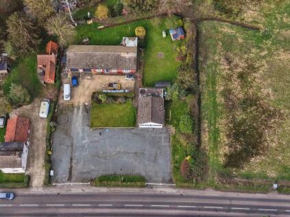 Main Road, West Keal, SPILSBY