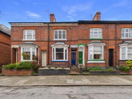 Dulverton Road, West End, Leicester