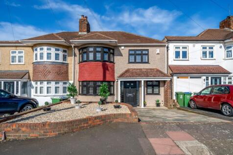 Camborne Road, Sidcup, DA14