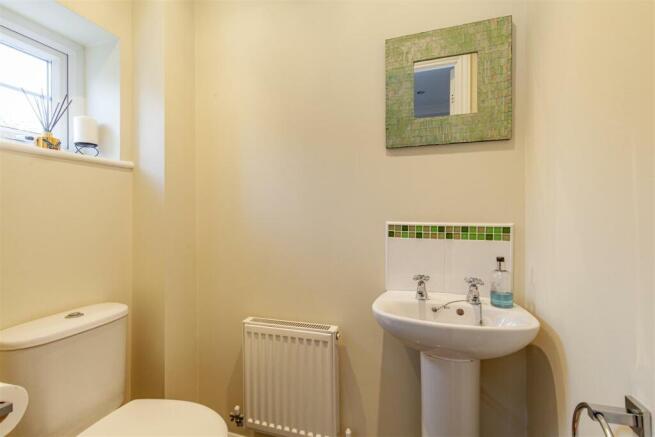 Cloakroom/WC