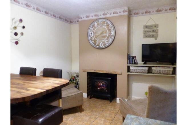 Kitchen/Family Room