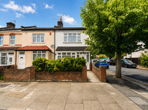 Hertford Road Front Shot