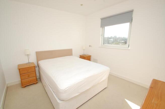 Bedroom One View 2